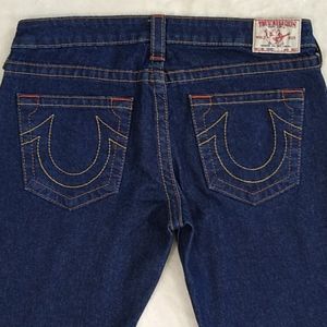 True Religion Jeans size 31 Bobby